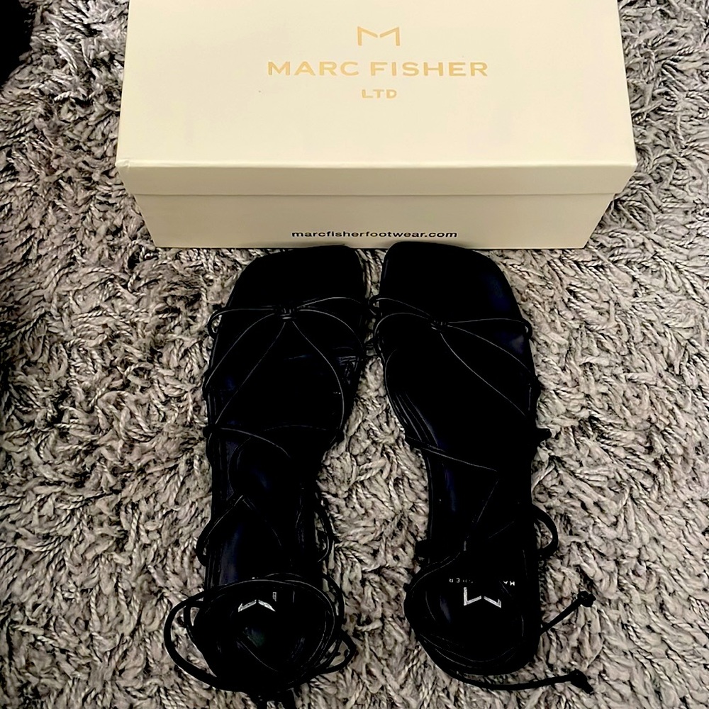 Marc Fisher Marina Sandal size 7.5